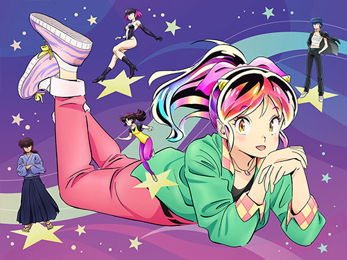 うる星やつら Blu-ray/DVD BOX Vol.3
