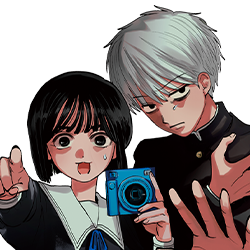 写らナイんです