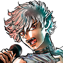 ヴァンパイドル滾