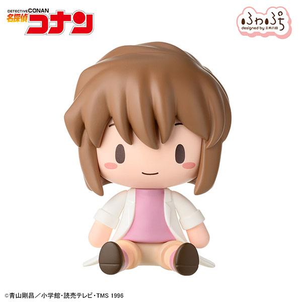 名探偵コナン ふわぷち デフォルメフィギュア