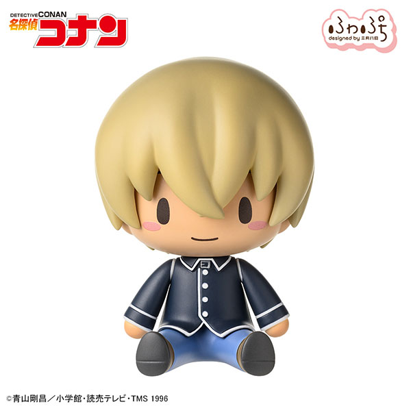 名探偵コナン ふわぷち デフォルメフィギュア