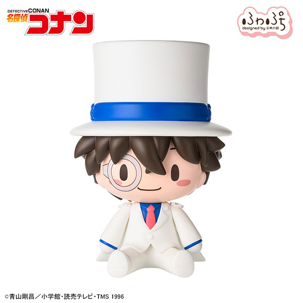名探偵コナン ふわぷち デフォルメフィギュア