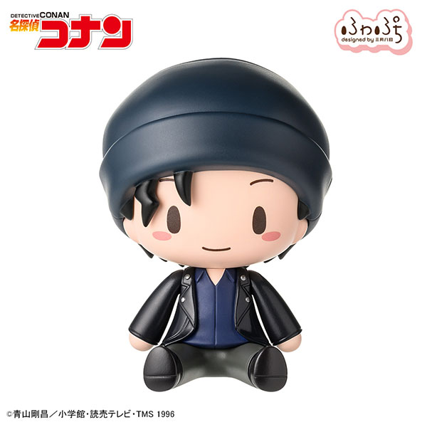 名探偵コナン ふわぷち デフォルメフィギュア