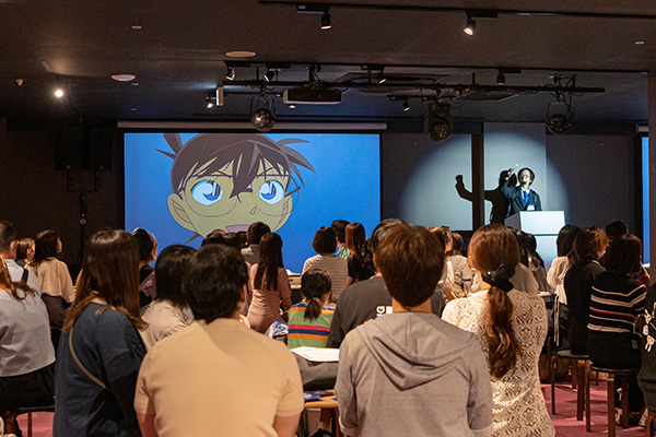 リアル脱出ゲーム×名探偵コナン『疾風の追走（ハイウェイ）からの脱出』