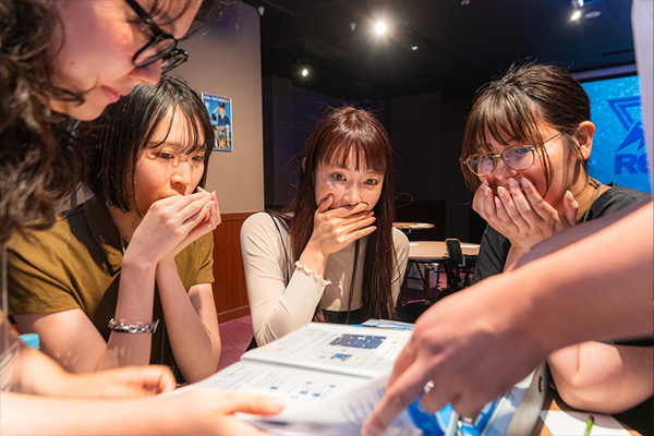 リアル脱出ゲーム×名探偵コナン『疾風の追走（ハイウェイ）からの脱出』