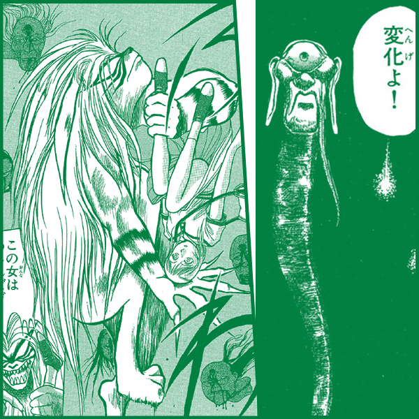 藤田和日郎先生 漫画指南
