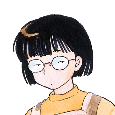 高橋留美子