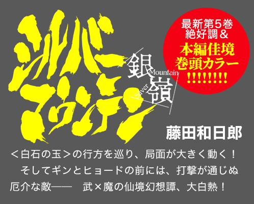 シルバーマウンテン